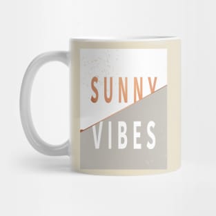 SUNNY VIBES Mug